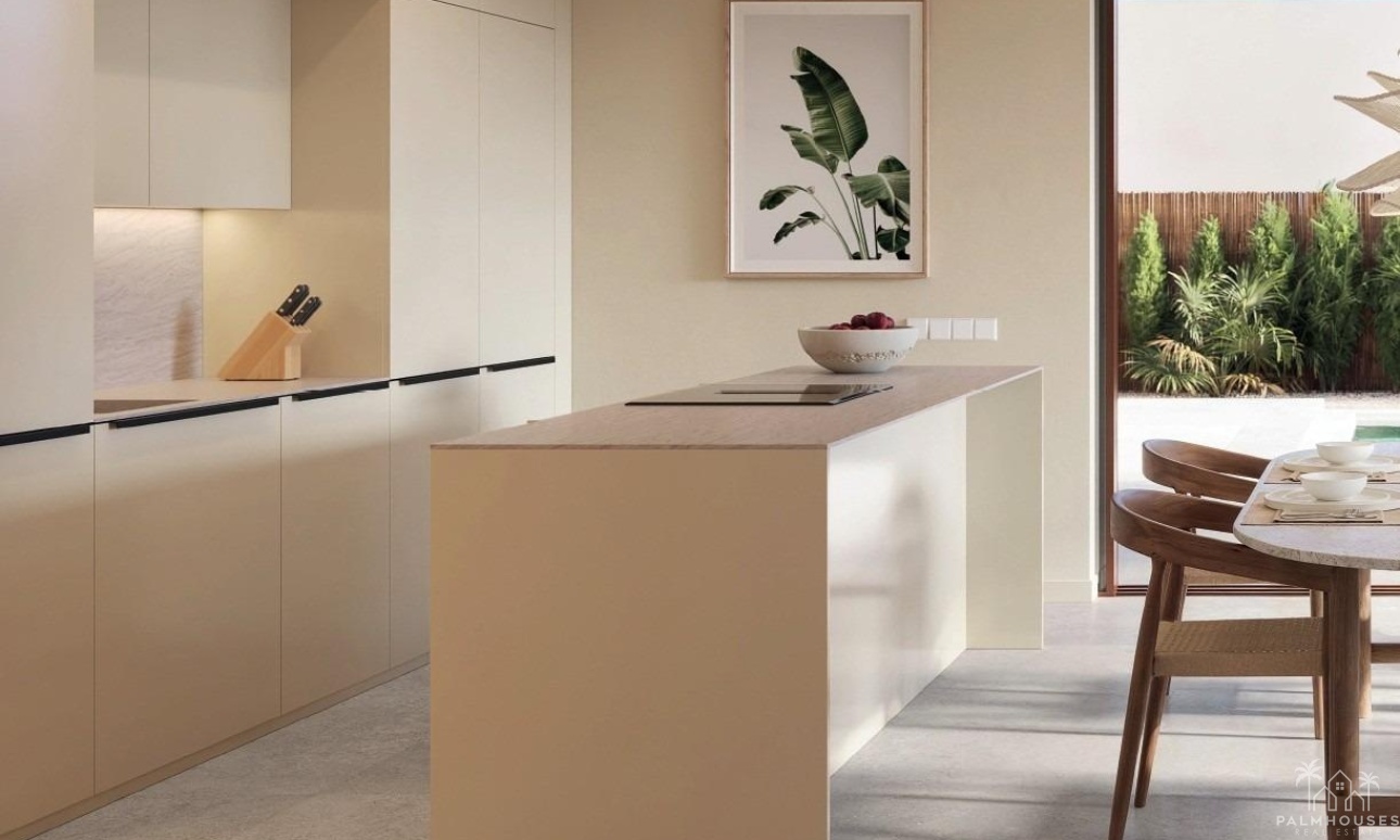 Nieuwbouw - Villa - Orihuela - Las Colinas