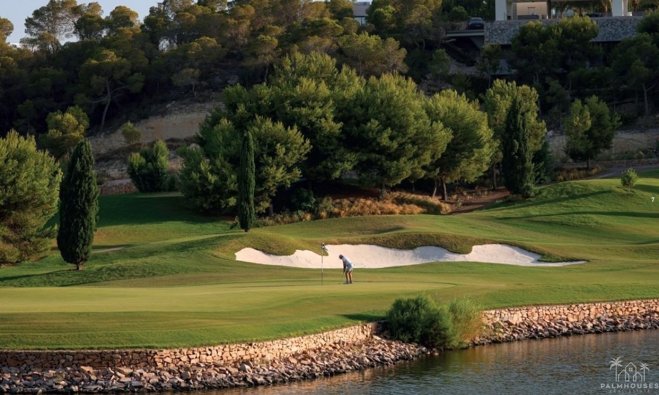 Nieuwbouw - Villa - Orihuela - Las Colinas