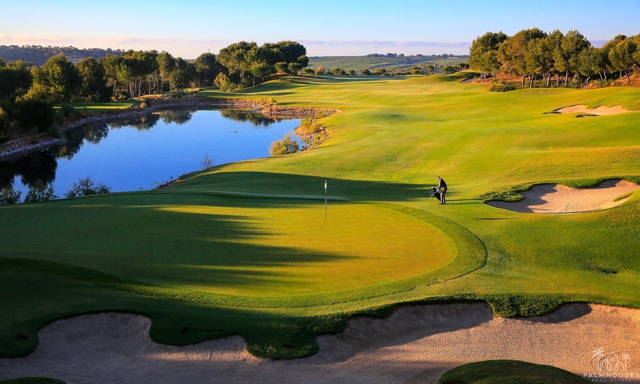 Nieuwbouw - Villa - Orihuela - Las Colinas