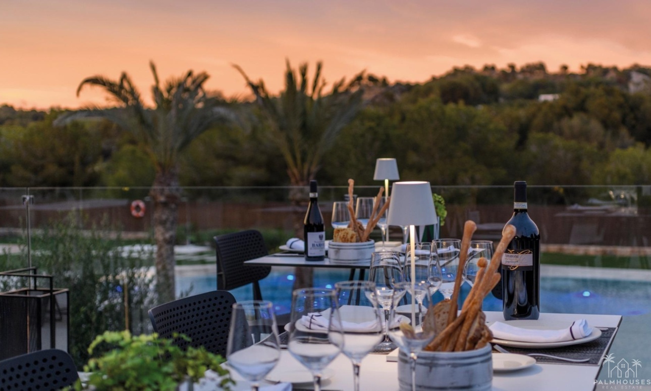 Nieuwbouw - Villa - Orihuela - Las Colinas