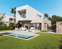 Nieuwbouw - Villa - Orihuela - Orihuela Centro