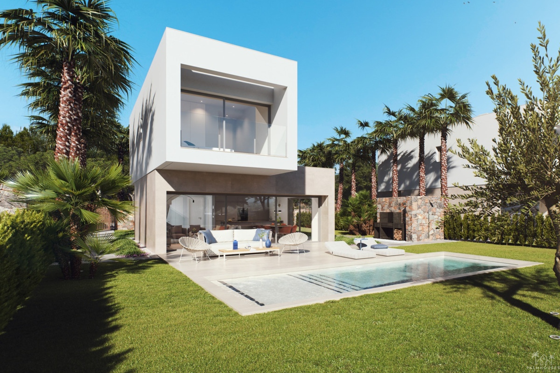 Nieuwbouw - Villa - Orihuela - Orihuela Centro