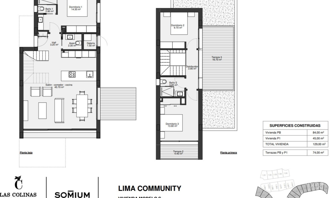 Nieuwbouw - Villa - Orihuela - Orihuela Centro
