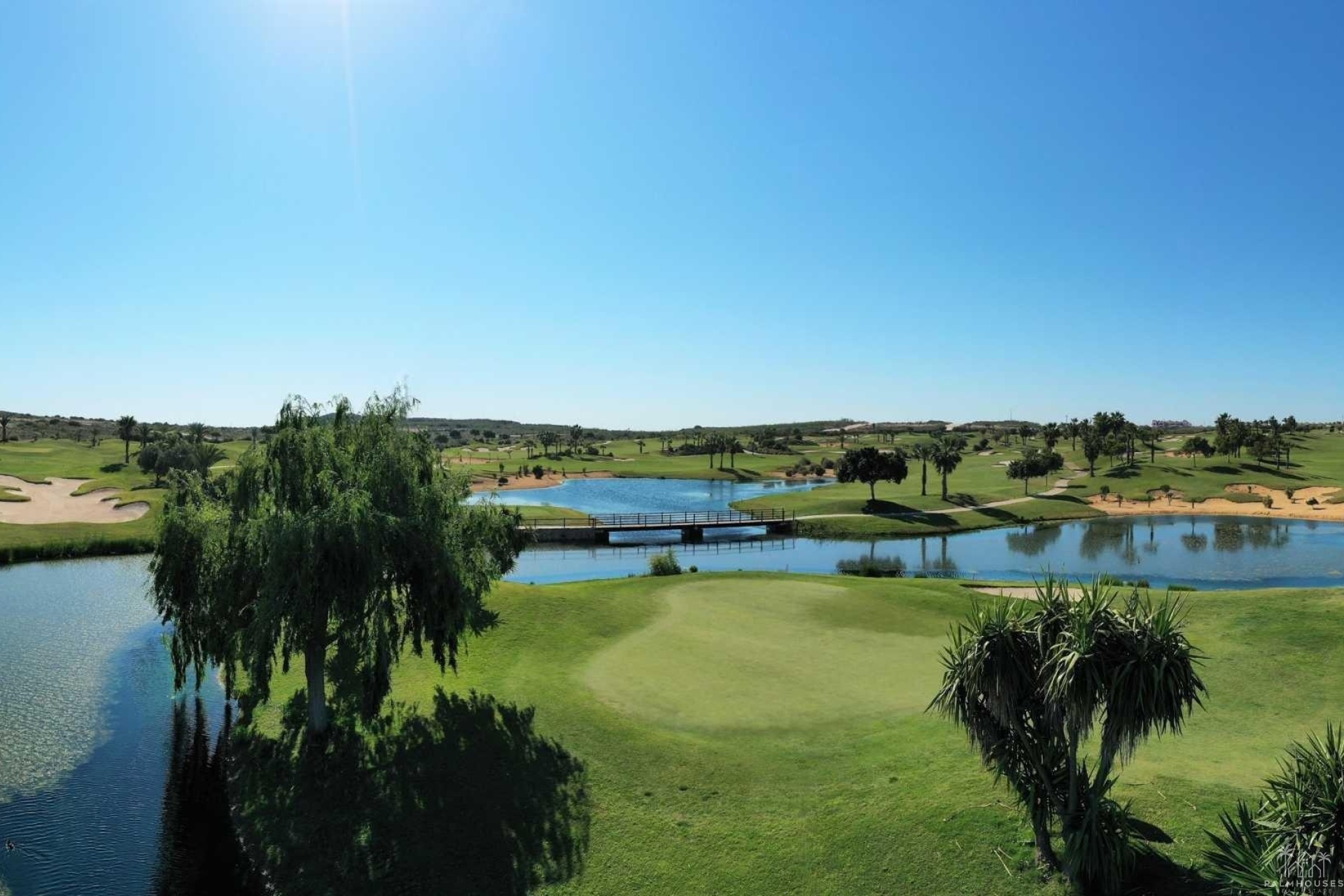 Nieuwbouw - Villa - Orihuela - Vistabella Golf