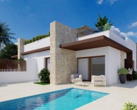 Nieuwbouw - Villa - Orihuela - Vistabella Golf