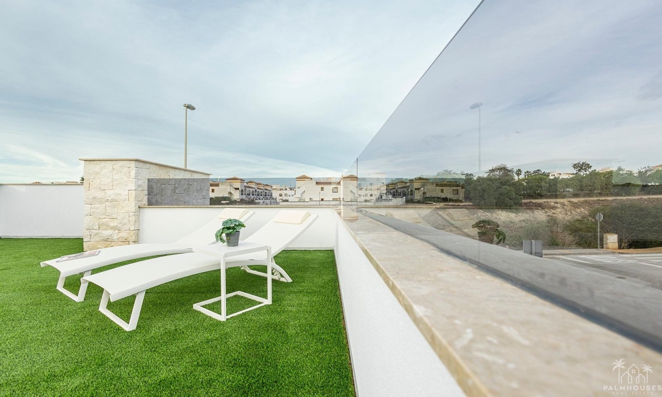 Nieuwbouw - Villa - Orihuela - Vistabella Golf