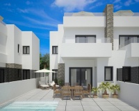 Nieuwbouw - Villa - Orihuela - Vistabella Golf