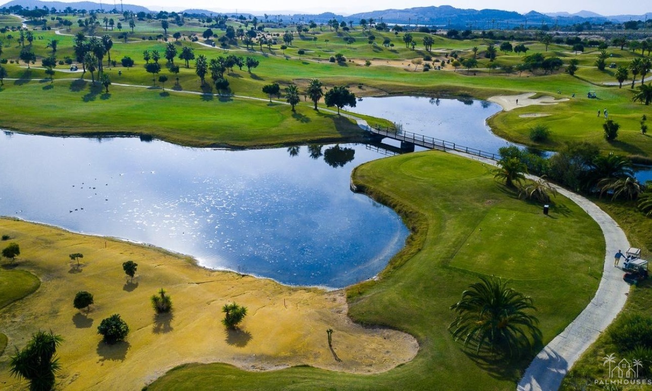 Nieuwbouw - Villa - Orihuela - Vistabella Golf