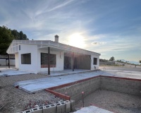 Nieuwbouw - Villa - Penaguila - El Olivar