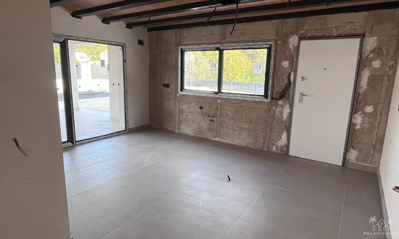 Nieuwbouw - Villa - Penaguila - El Olivar