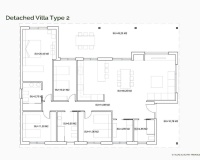 Nieuwbouw - Villa - Penaguila - El Olivar