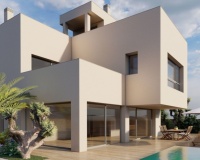 Nieuwbouw - Villa - Pilar de La Horadada - Las Higuericas