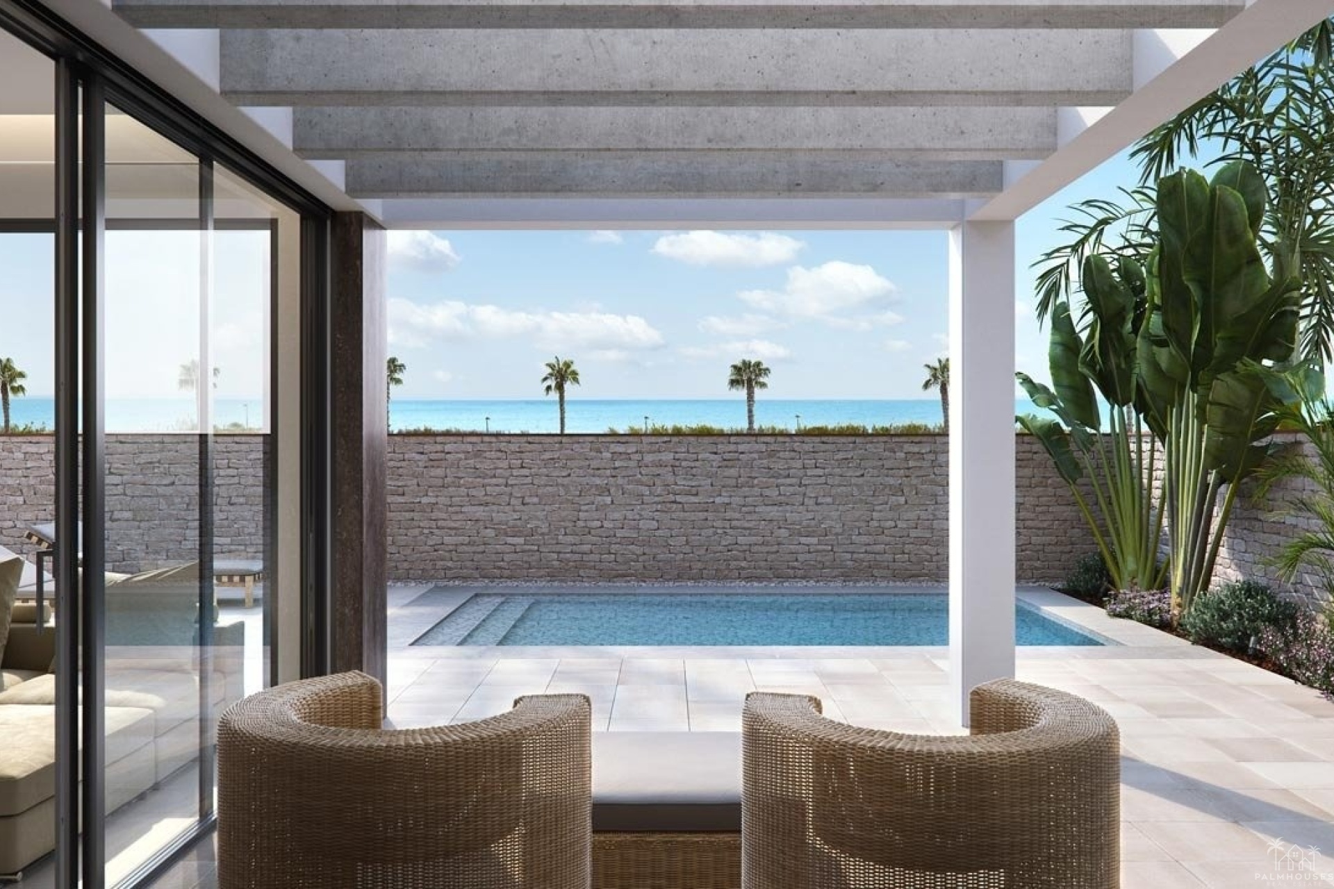 Nieuwbouw - Villa - Pilar de La Horadada - Las Higuericas
