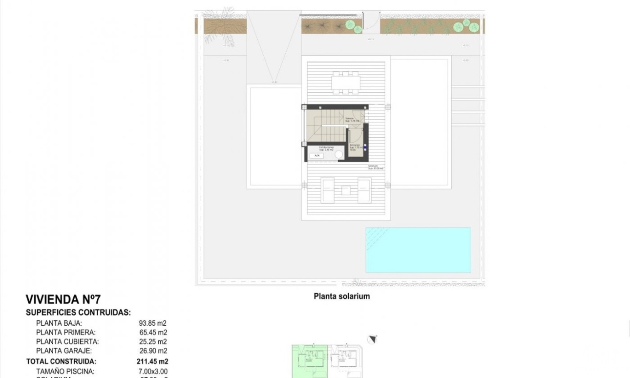 Nieuwbouw - Villa - Pilar de La Horadada - Las Higuericas