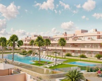 Nieuwbouw - Villa - Pilar de La Horadada - Lo Monte
