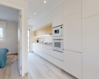 Nieuwbouw - Villa - Pilar de La Horadada - Lo Monte