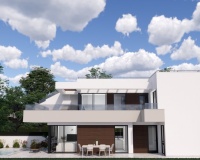 Nieuwbouw - Villa - Pilar de La Horadada - Lo Romero Golf