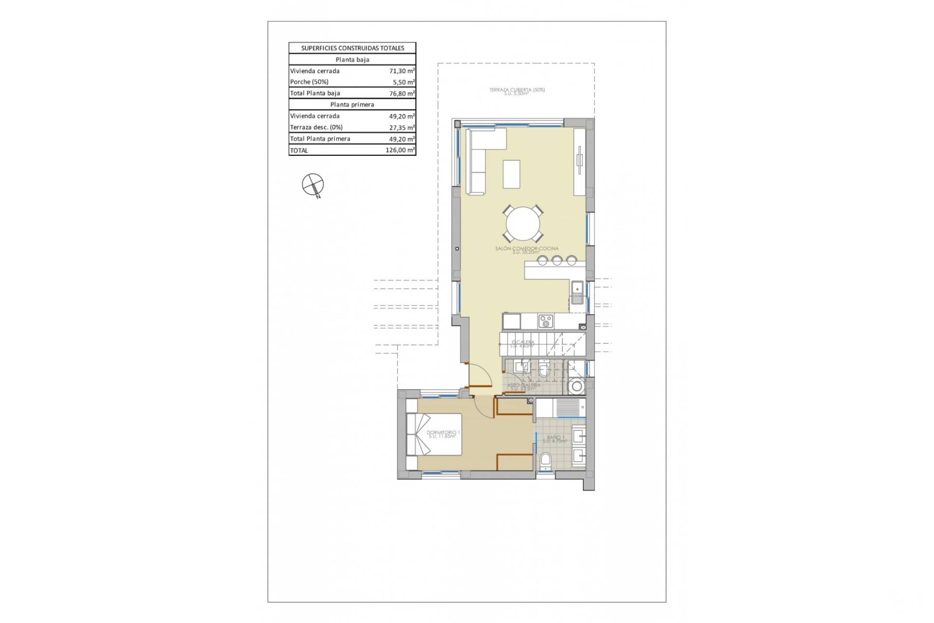 Nieuwbouw - Villa - Pilar de La Horadada - Lo Romero Golf