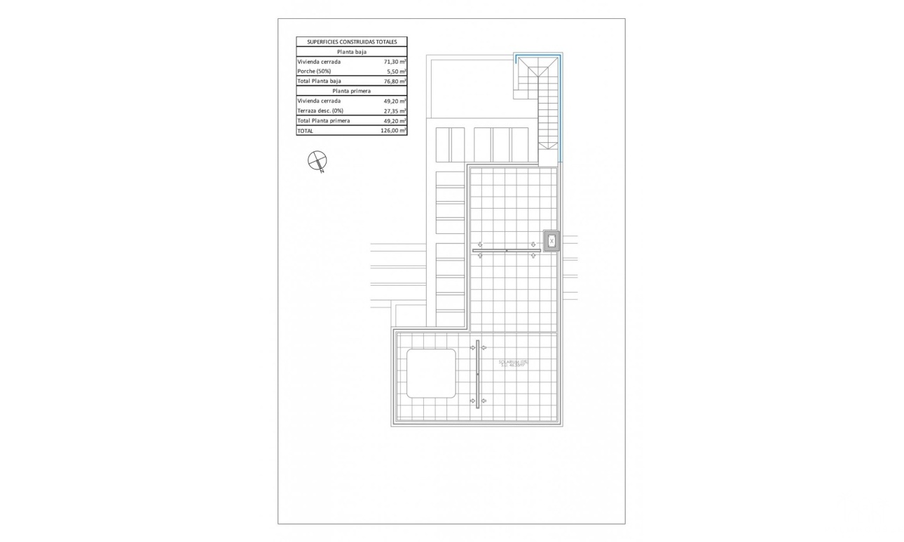 Nieuwbouw - Villa - Pilar de La Horadada - Lo Romero Golf