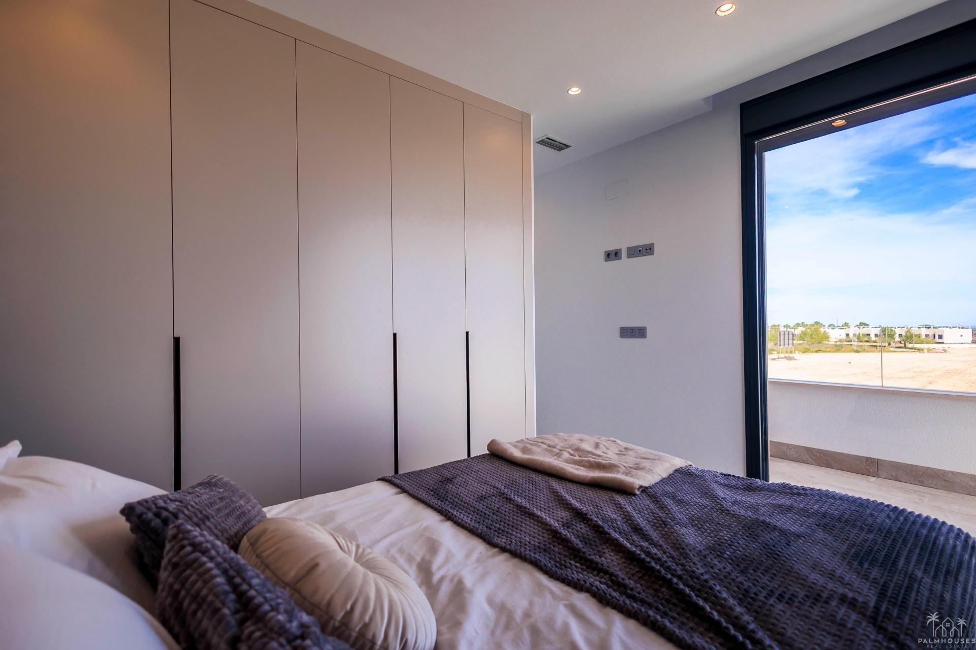 Nieuwbouw - Villa - Pilar de La Horadada - Lo Romero Golf
