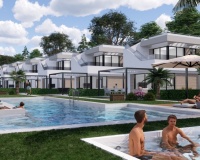 Nieuwbouw - Villa - Pilar de La Horadada - Lo Romero Golf