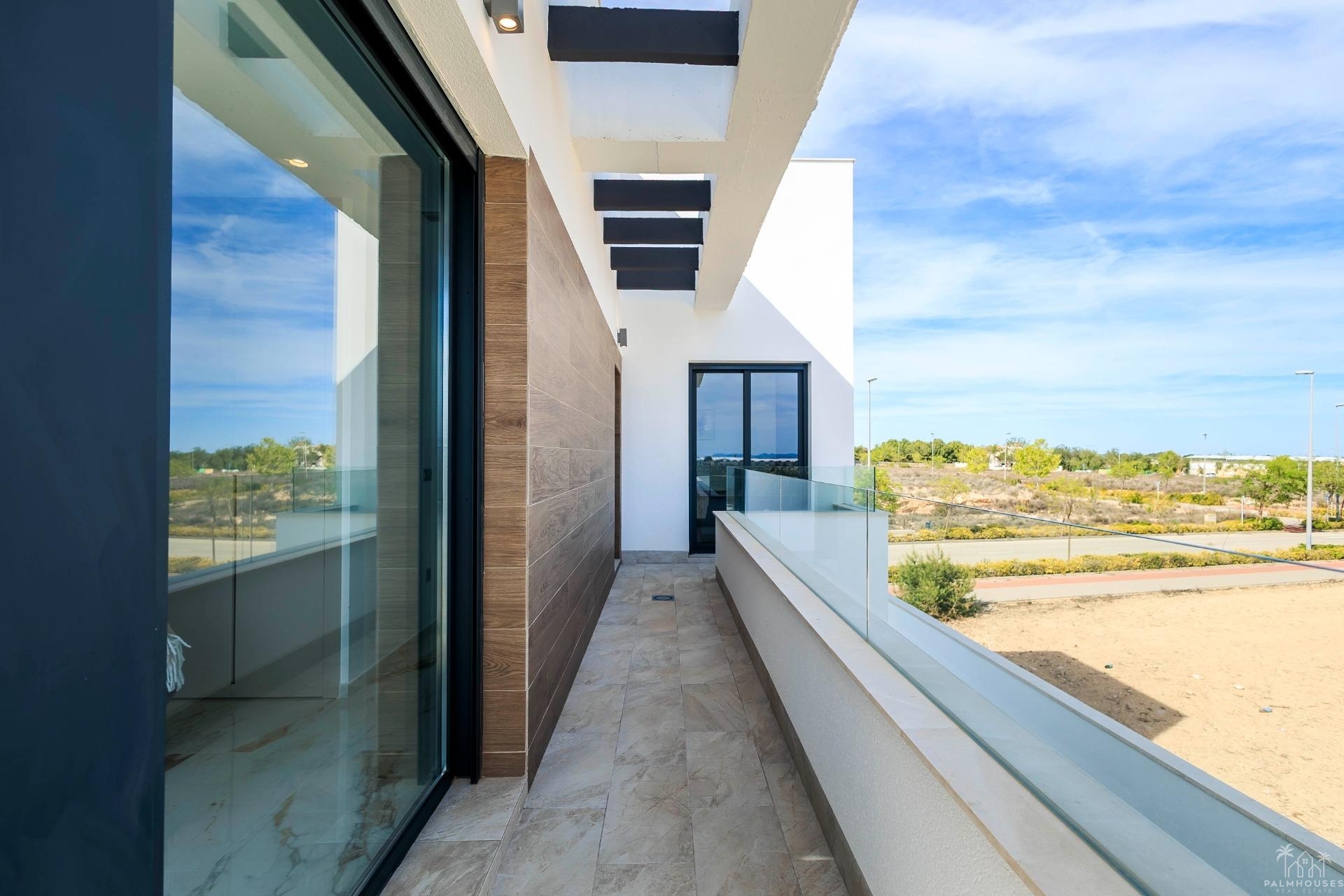 Nieuwbouw - Villa - Pilar de La Horadada - Lo Romero Golf