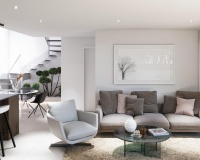 Nieuwbouw - Villa - Pilar de La Horadada - parques de Andromeda