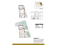 Nieuwbouw - Villa - Pilar de La Horadada - parques de Andromeda