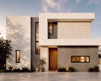 Nieuwbouw - Villa - Pilar de La Horadada - Pilar de la Horadada