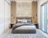 Nieuwbouw - Villa - Pilar de La Horadada - Pilar de la Horadada