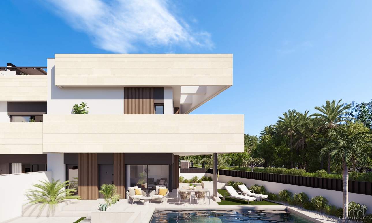 Nieuwbouw - Villa - Pilar de La Horadada - Pilar de la Horadada
