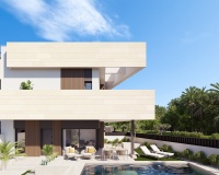 Nieuwbouw - Villa - Pilar de La Horadada - Pilar de la Horadada