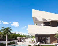 Nieuwbouw - Villa - Pilar de La Horadada - Pilar de la Horadada