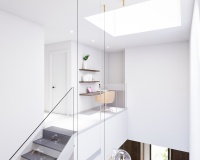 Nieuwbouw - Villa - Pilar de La Horadada - Pilar de la Horadada