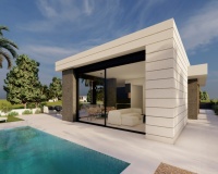 Nieuwbouw - Villa - Pilar de La Horadada - Pilar de la Horadada