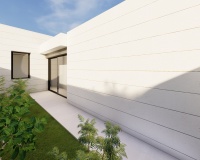 Nieuwbouw - Villa - Pilar de La Horadada - Pilar de la Horadada