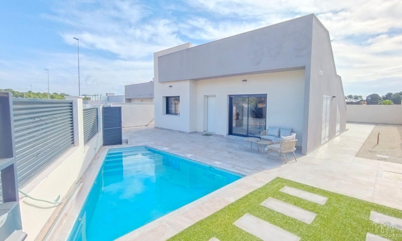 Nieuwbouw - Villa - Pilar de La Horadada - Pinar de Campoverde