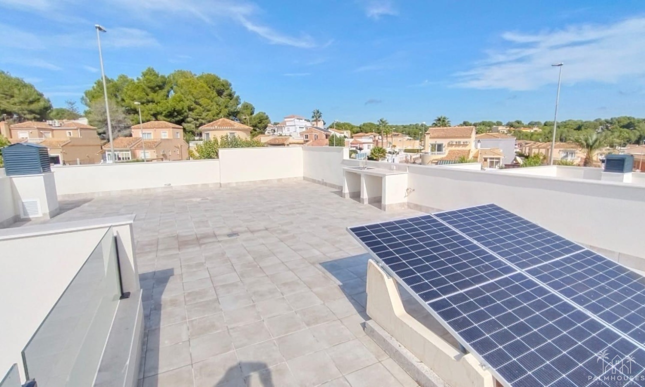 Nieuwbouw - Villa - Pilar de La Horadada - Pinar de Campoverde