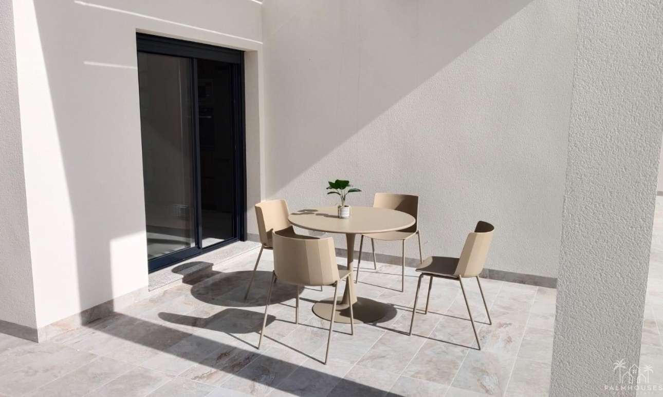 Nieuwbouw - Villa - Pilar de La Horadada - Pinar de Campoverde