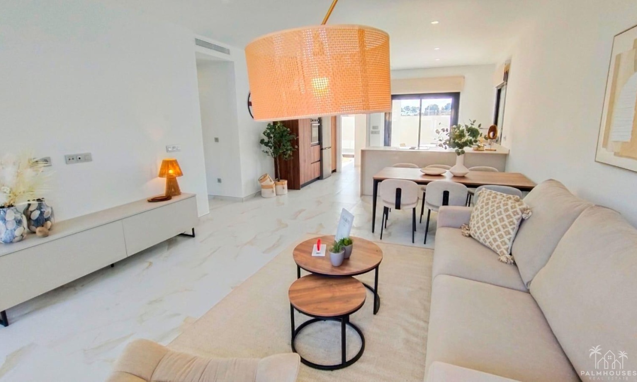 Nieuwbouw - Villa - Pilar de La Horadada - Pinar de Campoverde