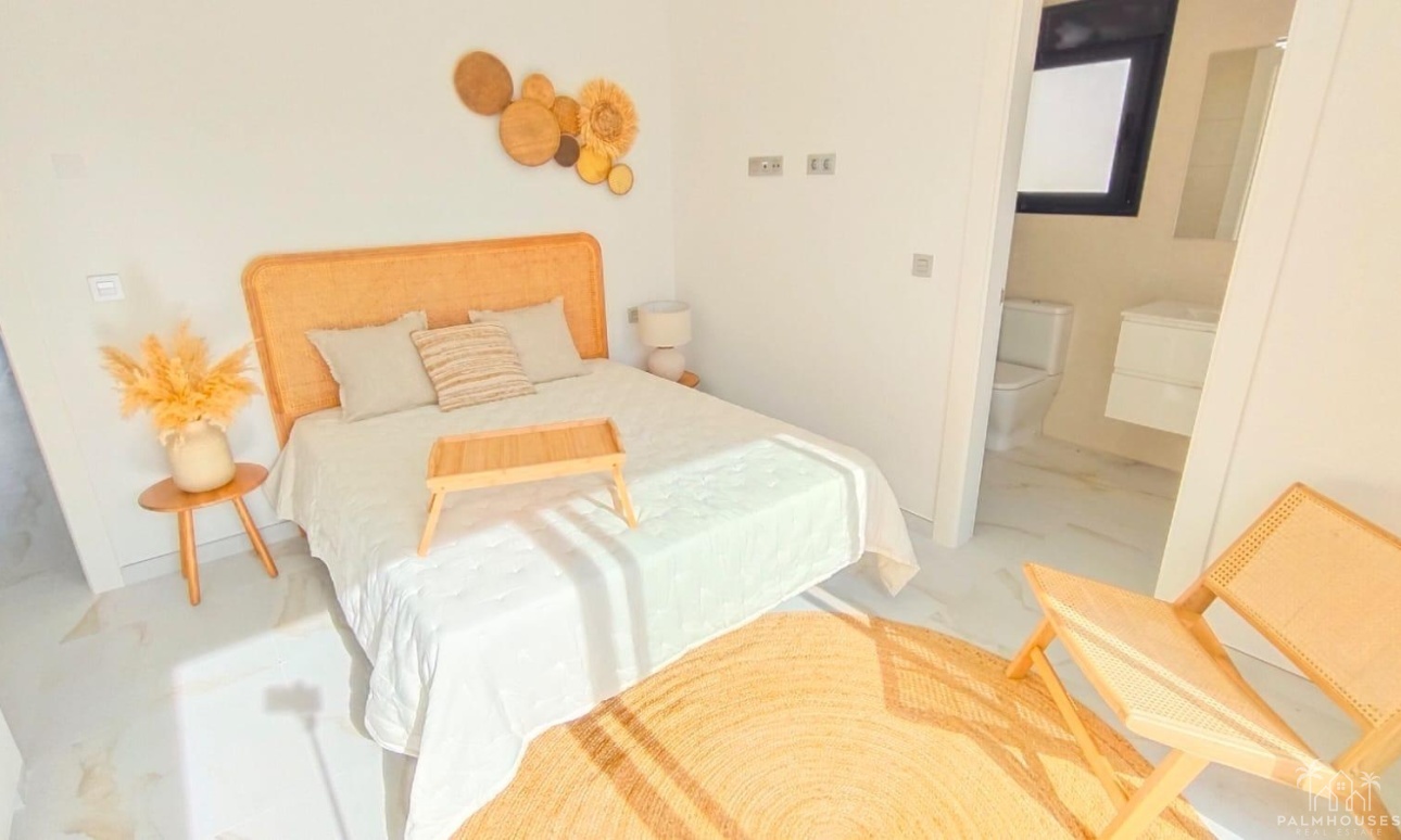 Nieuwbouw - Villa - Pilar de La Horadada - Pinar de Campoverde