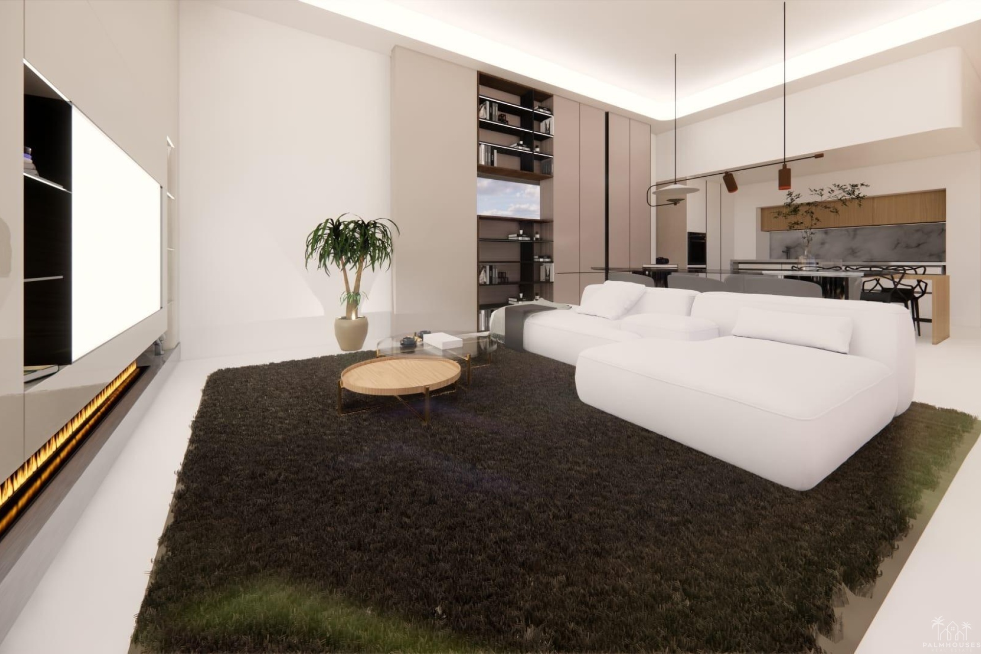 Nieuwbouw - Villa - Pilar de La Horadada - Pinar de Campoverde