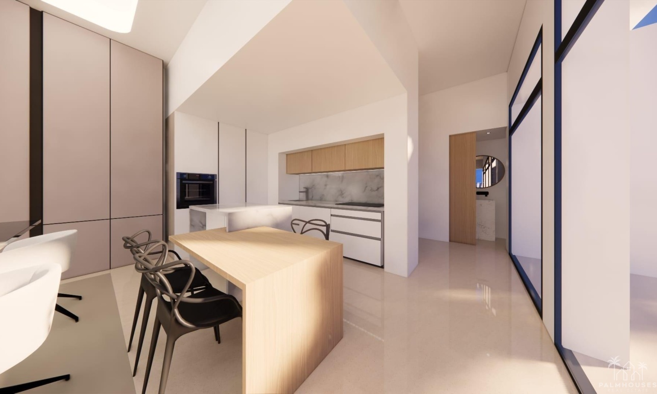 Nieuwbouw - Villa - Pilar de La Horadada - Pinar de Campoverde