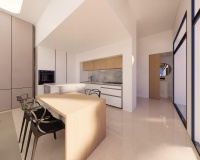 Nieuwbouw - Villa - Pilar de La Horadada - Pinar de Campoverde