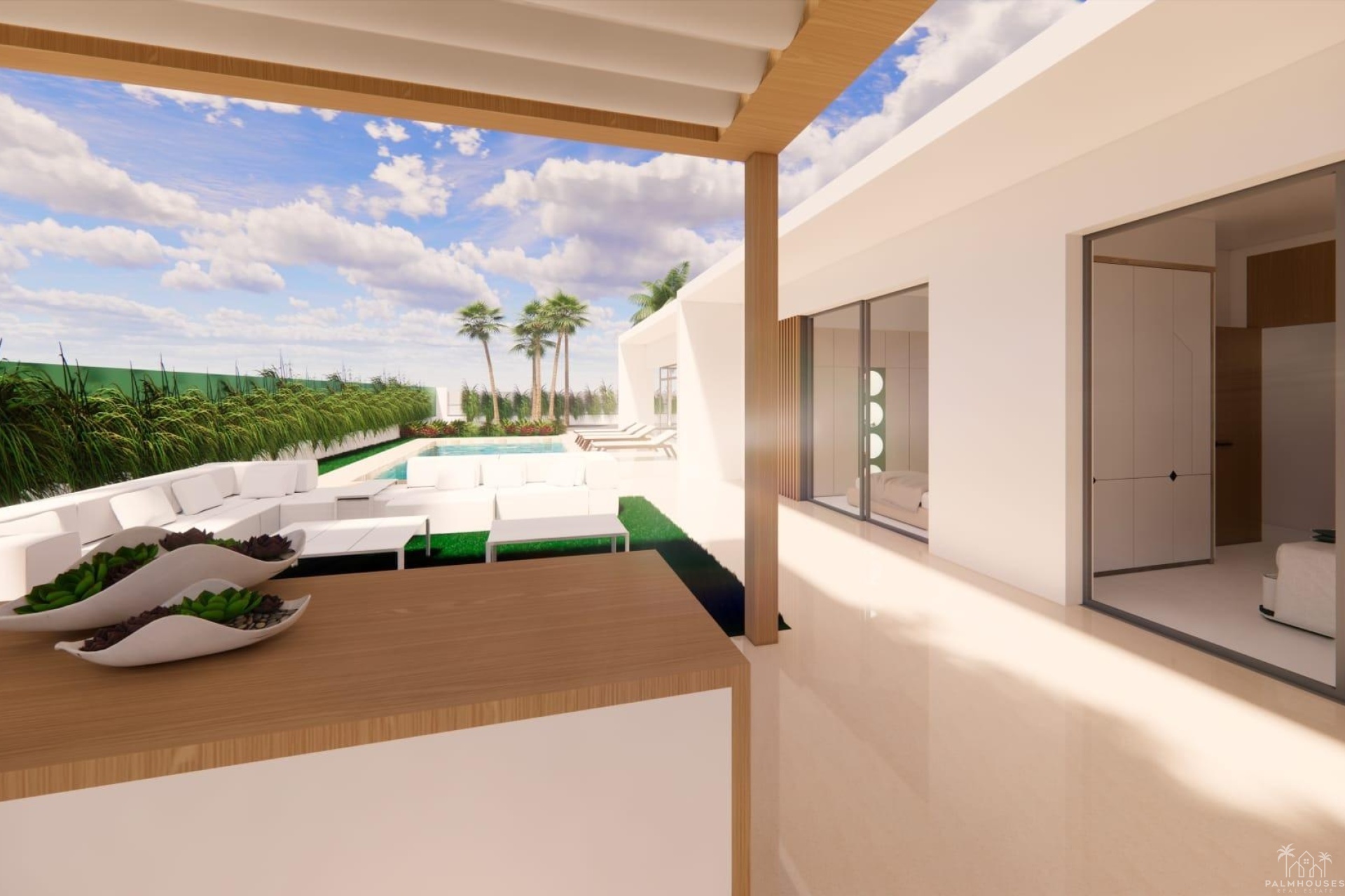 Nieuwbouw - Villa - Pilar de La Horadada - Pinar de Campoverde