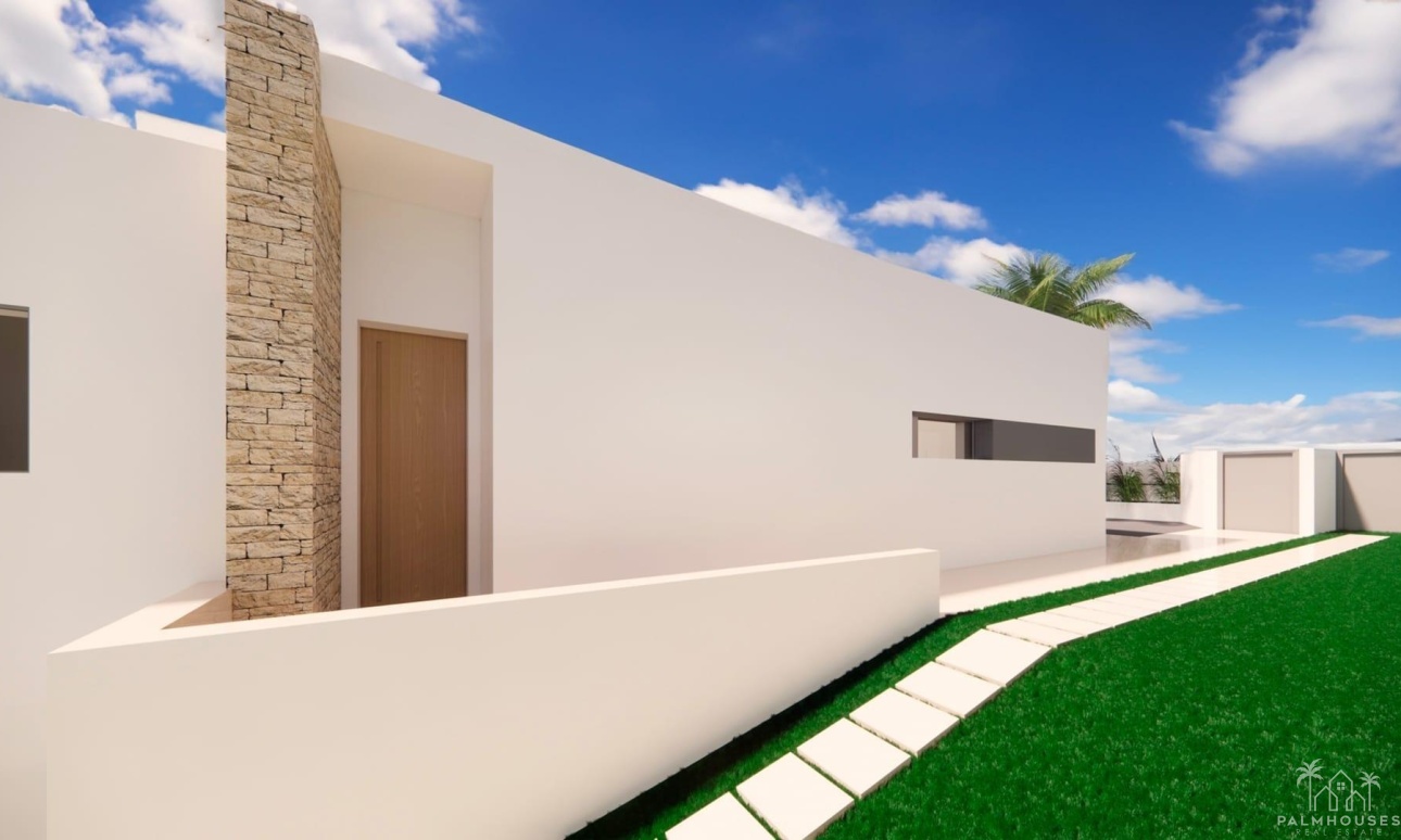 Nieuwbouw - Villa - Pilar de La Horadada - Pinar de Campoverde
