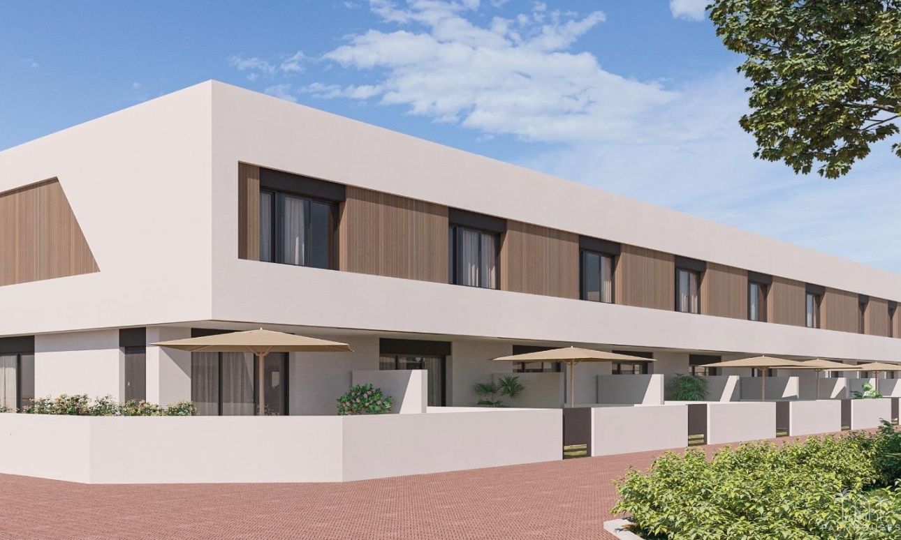 Nieuwbouw - Villa - Pilar de La Horadada - Pueblo