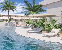 Nieuwbouw - Villa - Pilar de La Horadada - Pueblo