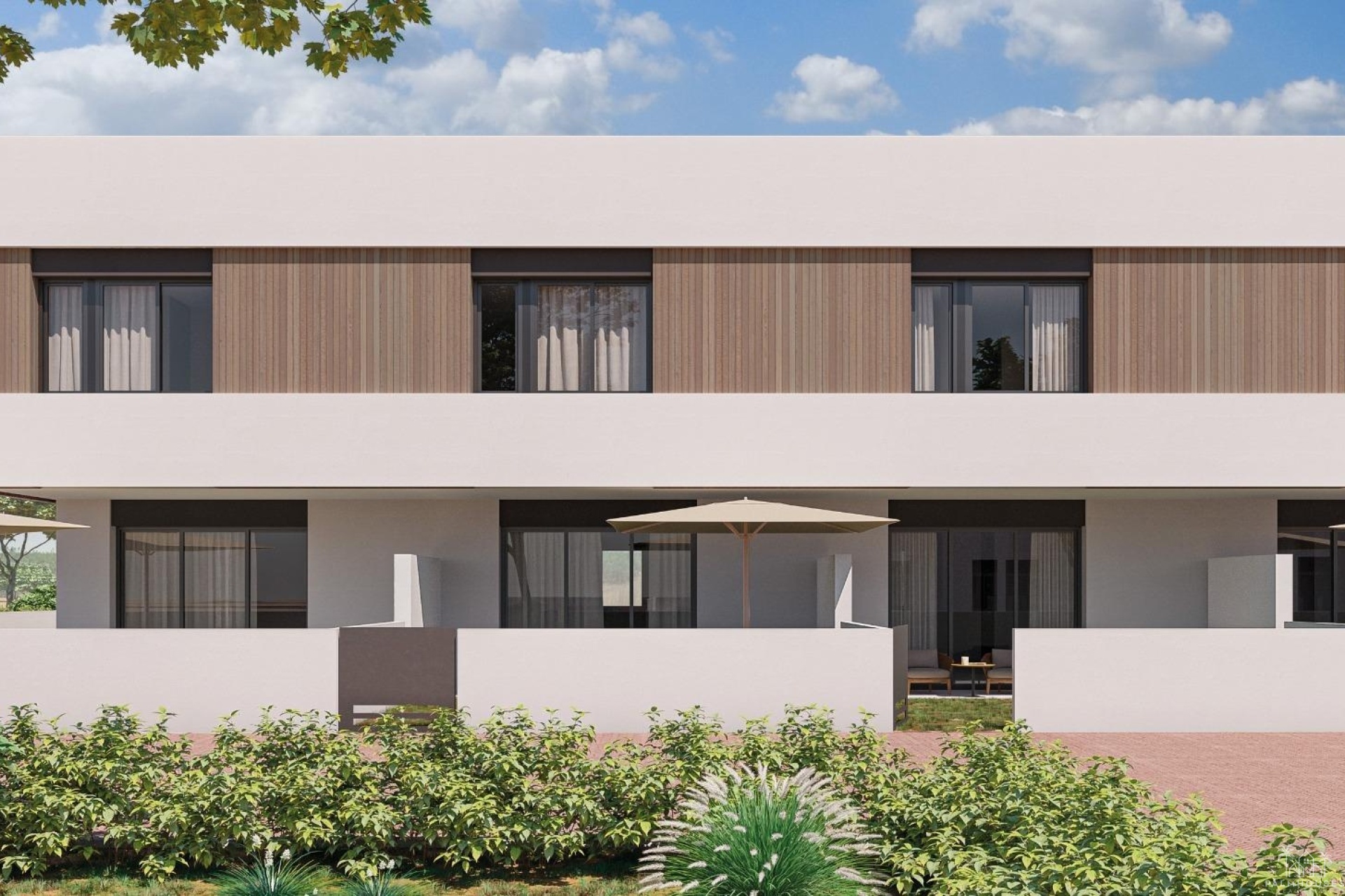 Nieuwbouw - Villa - Pilar de La Horadada - Pueblo