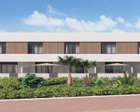 Nieuwbouw - Villa - Pilar de La Horadada - Pueblo